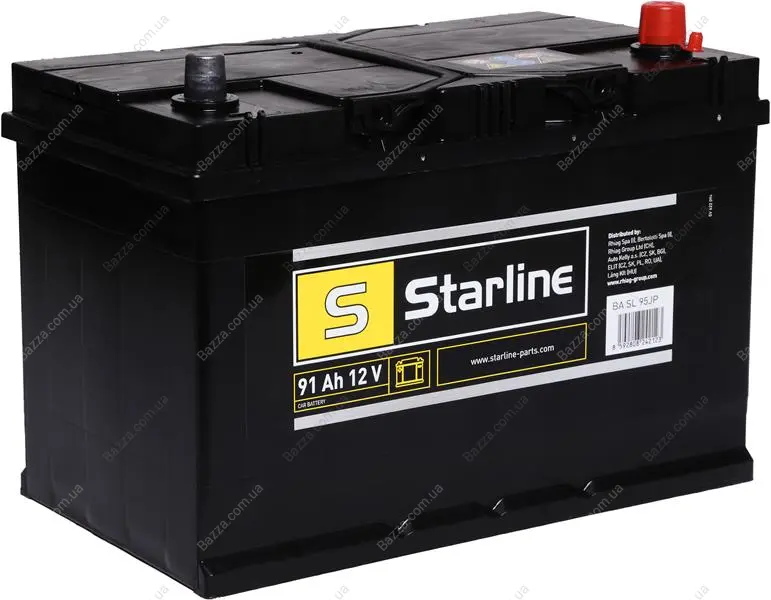 Акумулятор starline BASL95JP