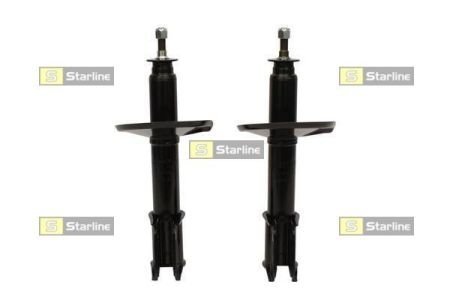 Передний амортизатор (стойка) starline TLA310162 на Рено Clio