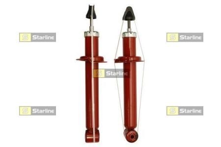 Задний амортизатор (стойка) starline TLC001342