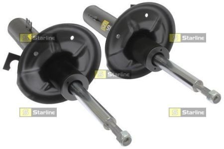 Передний амортизатор (стойка) starline TLC002634
