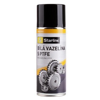 Біле мастило 300мл. starline ACST096