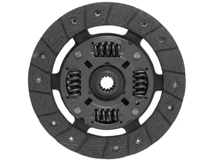 Диск сцепления starline SLLA0476