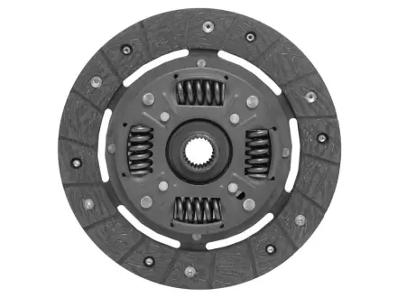 Диск зчеплення starline SLLA0592