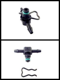 Дизельні компоненти starline DPND5302R на Мерседес W210