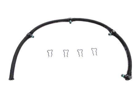 Дизельні компоненти starline DPND5577 на Фольксваген Лт 28