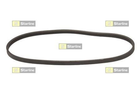 Дорiжковий ремень starline SR 3PK628
