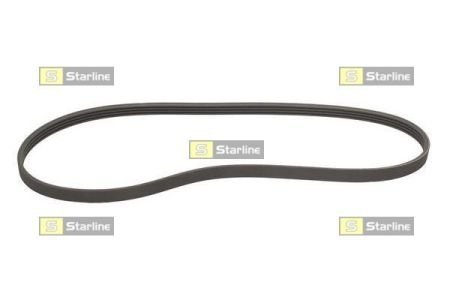 Дорiжковий ремень starline SR 4PK718