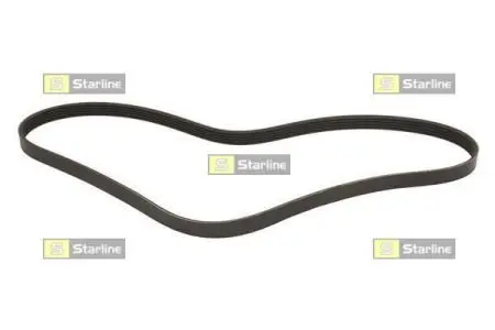 Дорiжковий ремінь starline SR5PK1053 Хонда Прелюд
