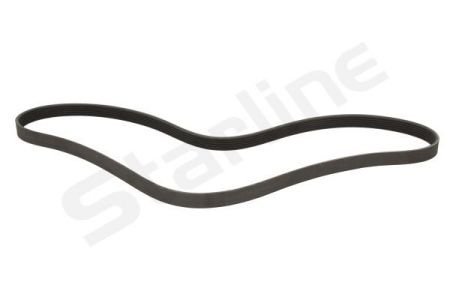 Привідний ремінь генератора starline SR6PK1070 на Фольксваген Кадди 4