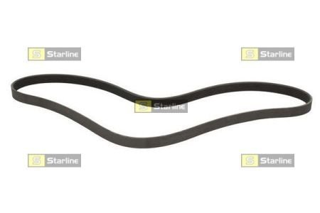 Привідний ремінь генератора starline SR6PK1203 на Рено Клио 2