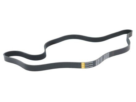 Приводной ремень генератора starline SR6PK1530