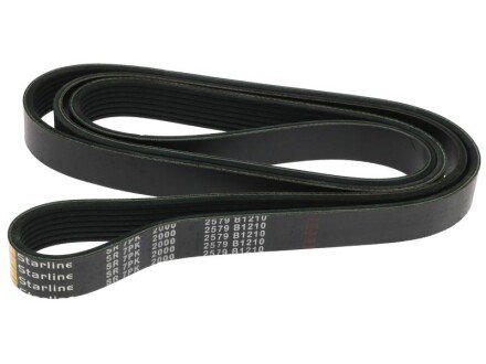 Привідний ремінь генератора starline SR7PK2000