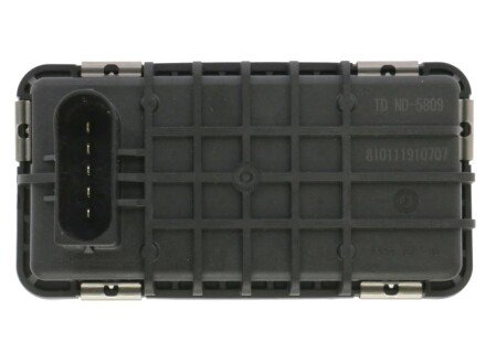 Електромагнітний клапан starline TDND5809