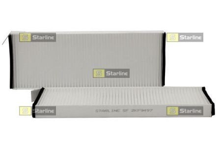 Фильтр салона starline SF 2KF9497