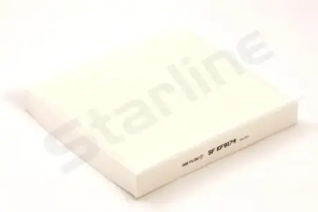 Фильтр салона starline SF KF9174
