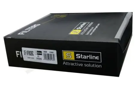 Фільтр салону Starline SFKF9526C