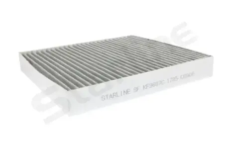 Фильтр салона starline SF KF9607C