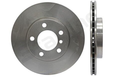 Гальмівні диски starline PB21298