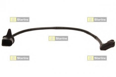 Тормозные колодки starline BDS674