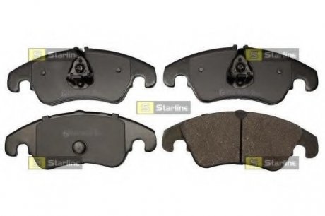 Тормозные колодки starline BDS674 на Ауди А5