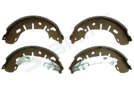 Колодки ручного (стоячого) тормоза starline BC01101