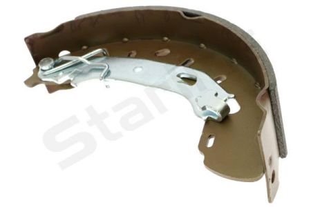 Колодки ручного (стоячого) тормоза starline BC01101