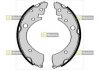 Колодки ручного (стоячого) тормоза starline BC 04820