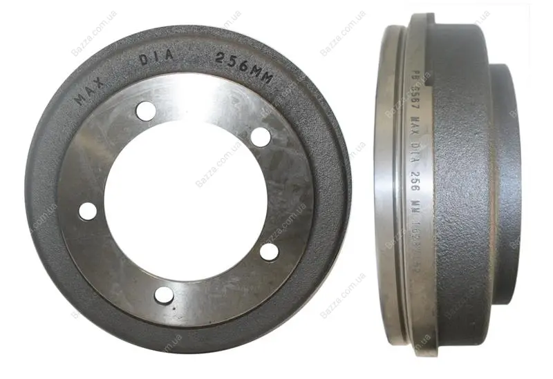 Гальмiвний барабан starline PB6567