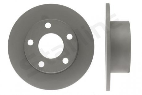 Задній гальмівний (тормозний) диск starline PB 1067C