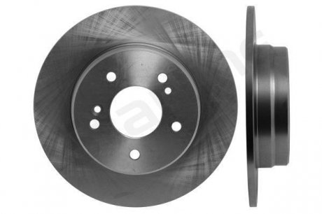 Задній гальмівний (тормозний) диск starline PB 1190