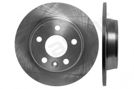 Задній гальмівний (тормозний) диск starline PB 1216