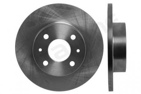 Передний тормозной диск starline PB 1339
