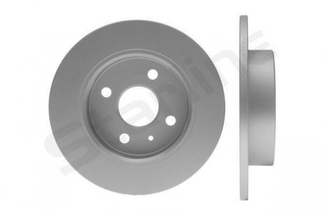 Задний тормозной диск starline PB 1389C