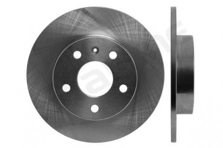 Задній гальмівний (тормозний) диск starline PB 1392