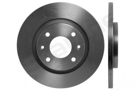 Передній гальмівний (тормозний) диск starline PB 1406