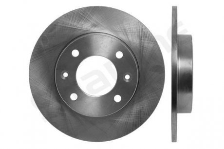Задній гальмівний (тормозний) диск starline PB 1429