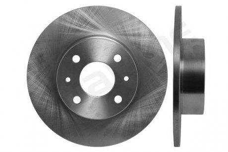 Задній гальмівний (тормозний) диск starline PB 1470