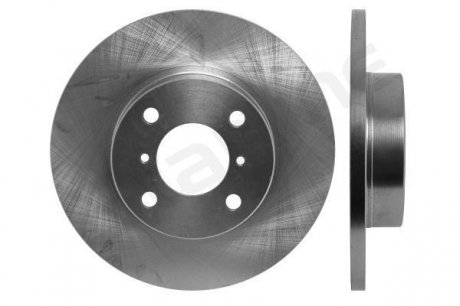Передній гальмівний (тормозний) диск starline PB 1483