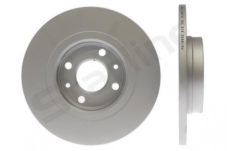 Передний тормозной диск starline PB 1663C