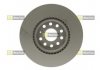 Тормозной диск starline PB 20312C