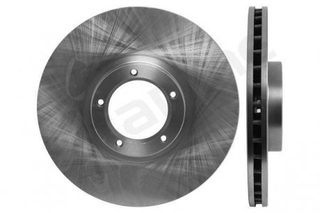 Гальмівний диск starline PB 2036
