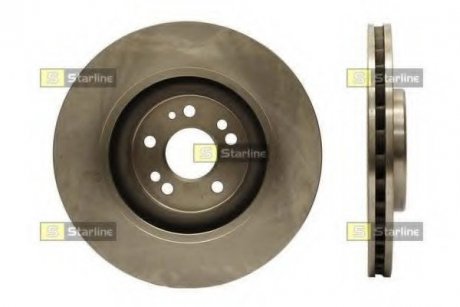 Тормозной диск starline PB 2890