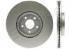 Вентильований гальмівний диск starline PB 4101C