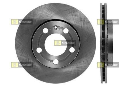 Тормозной диск starline PB 0195