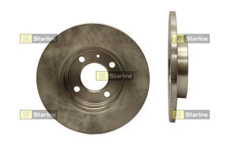Тормозной диск starline PB 1032