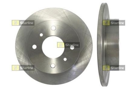 Тормозной диск starline PB 1301
