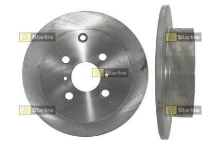 Тормозной диск starline PB 1355