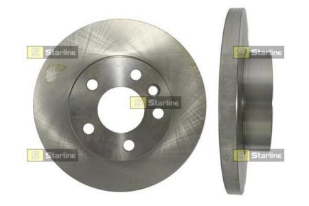 Передний тормозной диск starline PB 1373