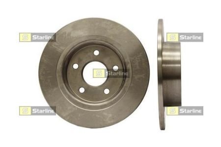 Тормозной диск starline PB 1486