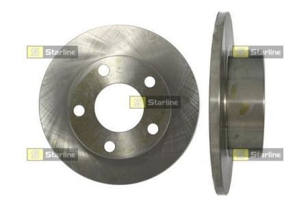 Тормозной диск starline PB 1510